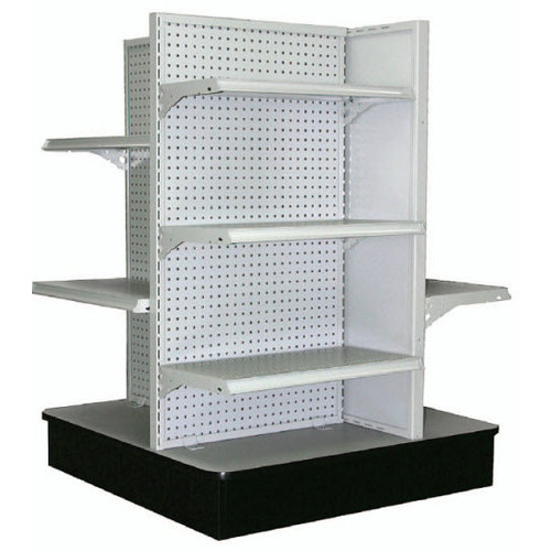 Streater 4-Way Merchandising Display